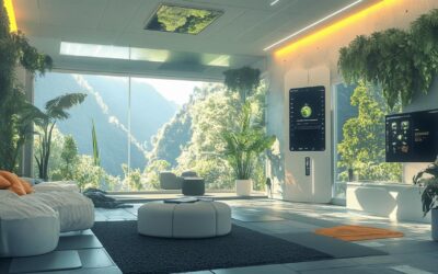Smart home innovations: transforming your living space