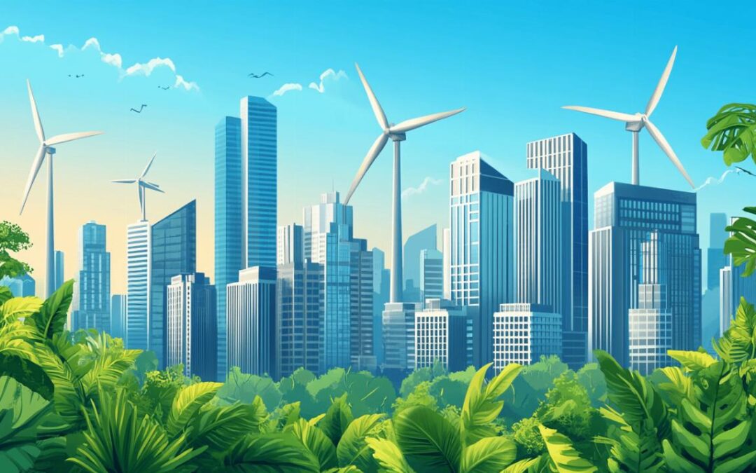 Future-Proof Success: Exploring Innovative Technology Solutions for Business Growth in the Sustainable Era
