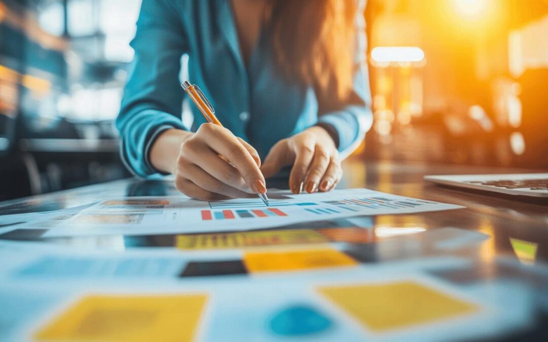 Enhancing your business success with expert marketing consulting