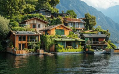 Exploring unique housing options: from italian 1 euro properties to new zealand houseboats