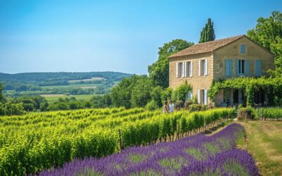 Top Romantic Getaways in France for Health-Conscious Travelers