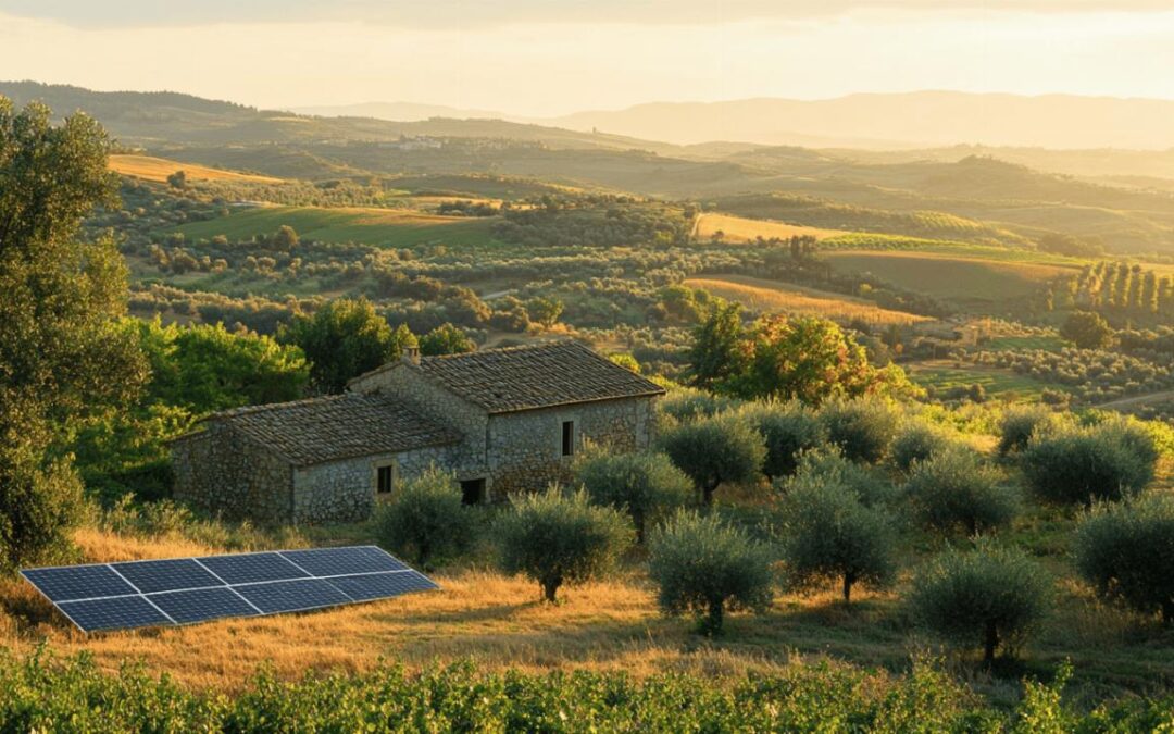 Discover the Charm of Sicilian Countryside Living