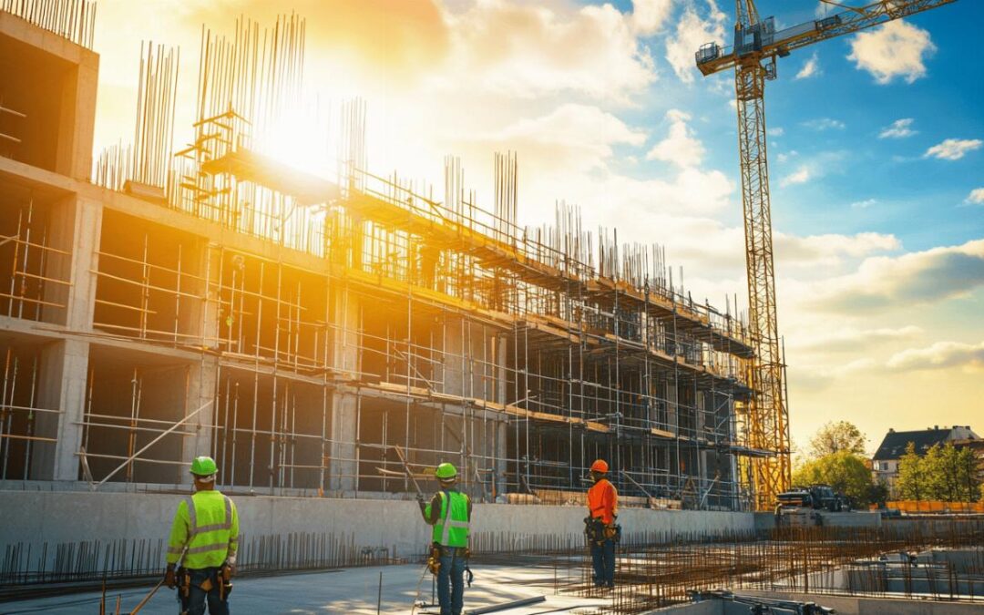 How to Effectively Design Construction Site Panels for a Positive Company Image