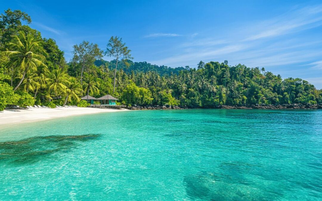 Exploring the Top Tropical Travel Destinations for Your Next Vacation