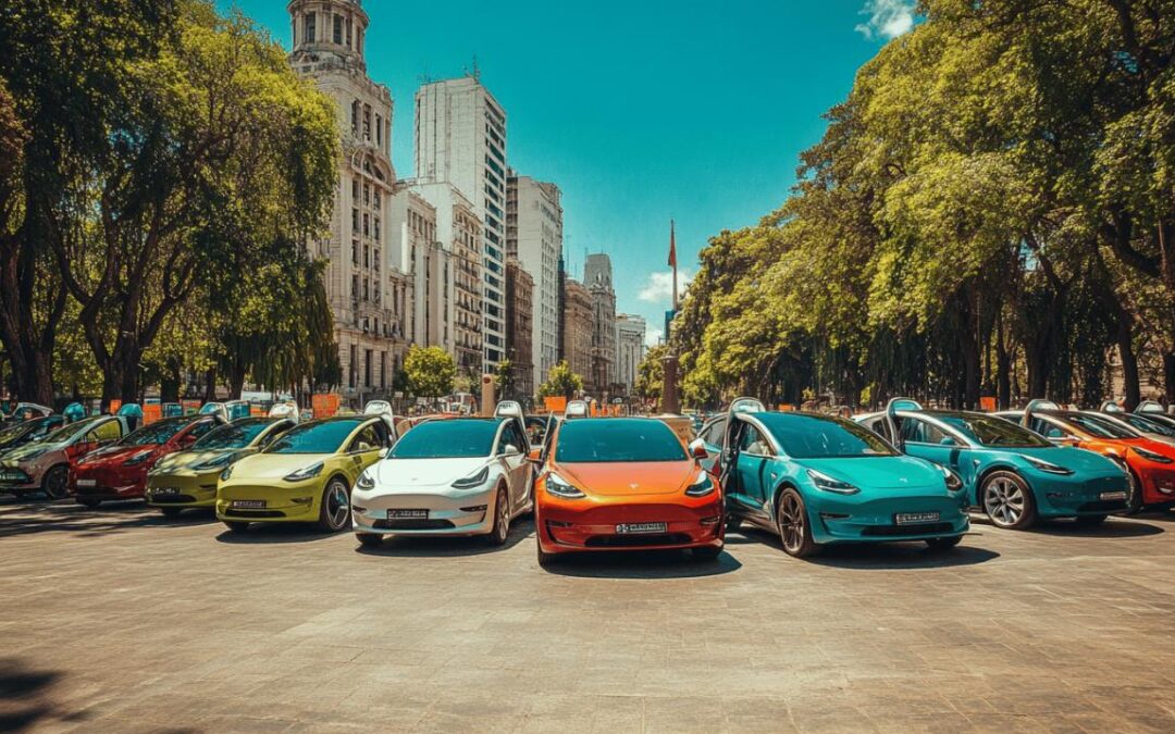 Guide for Renting a Car in Buenos Aires