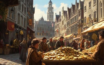 Why Belgium Is a Prime Destination for Selling Gold and Precious Metals