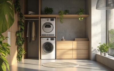 Essential Tips for Safely Stacking Washer and Dryer Units